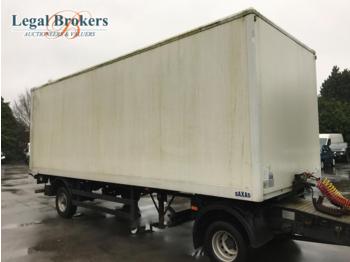 Прицеп-фургон SAXAS SKD 73-5-M: фото 1