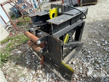 Лебёдка Big Seilwinde 10 t hydraulisch: фото 5