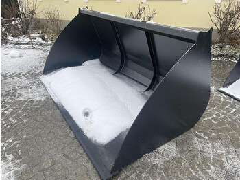 Новый Колёсный погрузчик Big Volumenschaufel 250 cm mit Merlo Aufnahme: фото 1