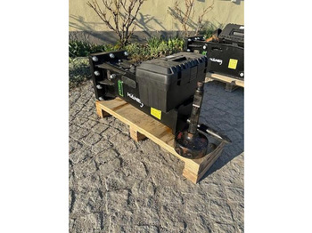 Гидромолот HÄNER