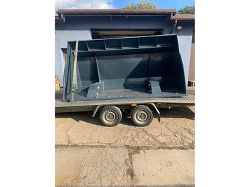 Hochkippschaufel 300 cm mit CAT 908 Aufnahme  лизинг Hochkippschaufel 300 cm mit CAT 908 Aufnahme: фото 2