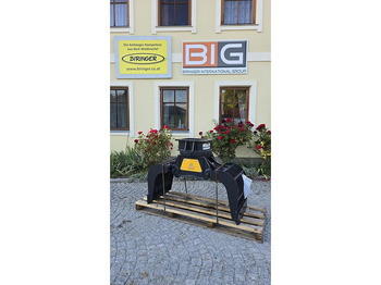 Грейфер MUSTANG