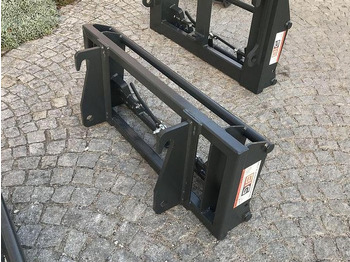 Новый Навесное оборудование Weidemann Adapter pass. zu Euro Aufnahme: фото 4