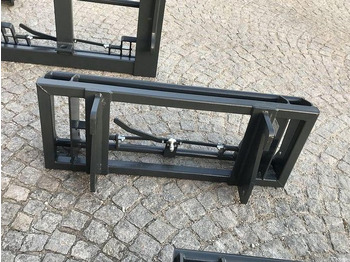 Новый Навесное оборудование Weidemann Adapter pass. zu Euro Aufnahme: фото 3