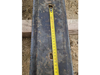 Новый Прицеп Big Hardox Schürfleiste 180 cm: фото 3