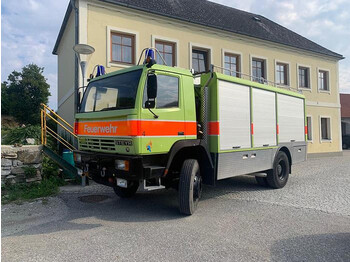 Пожарная машина STEYR