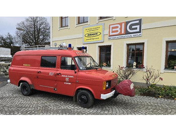 Лёгкий коммерческий автомобиль FORD Transit