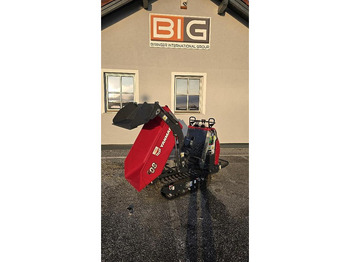 Внедорожный самосвал YANMAR