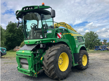 Комбайн JOHN DEERE 8600