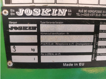 Прицеп Joskin Trans KTP 22/50: фото 3