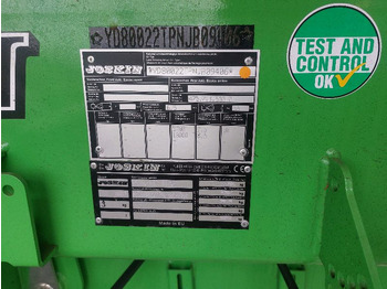 Прицеп Joskin Trans KTP 22/50: фото 2