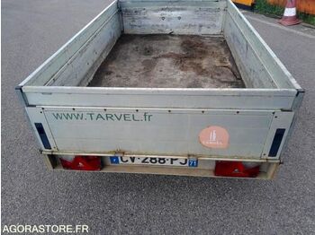 Прицеп бортовой/ Платформа ANSSEMS