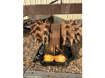 Навесное оборудование MB CRUSHER