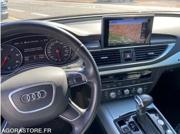 Хэтчбек Audi A7: фото 5 Хэтчбек Audi A7: фото 5