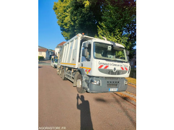 Мусоровоз RENAULT