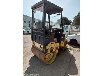 Каток тротуарный BOMAG