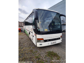 Пригородный автобус SETRA