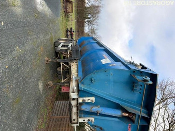 Самосвальный полуприцеп