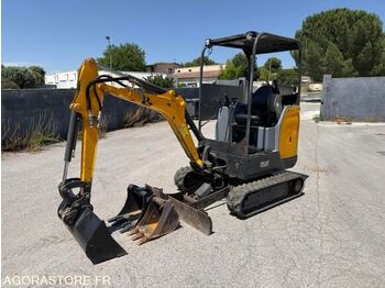Мини-экскаватор BOBCAT E16
