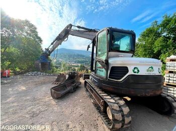 Мини-экскаватор Bobcat E85: фото 4