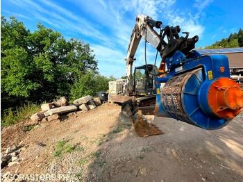 Мини-экскаватор Bobcat E85: фото 5