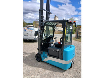 CHARIOT ELEVATEUR ELECTRIQUE BAOLI KBET20N 5500 NEUF лизинг CHARIOT ELEVATEUR ELECTRIQUE BAOLI KBET20N 5500 NEUF: фото 2