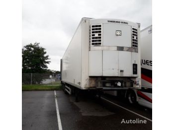 Полуприцеп-рефрижератор CHEREAU CD383CHB: фото 1