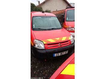 Легковой фургон CITROËN Berlingo