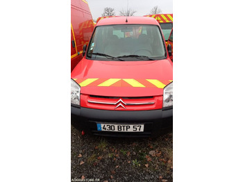 Легковой фургон CITROËN Berlingo