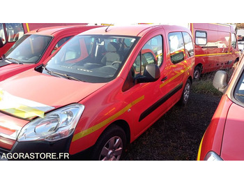 Легковой фургон CITROËN Berlingo