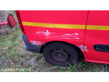 Легковой фургон CITROËN - BERLINGO - 2008 - 133907KM - 607CAX57: фото 5