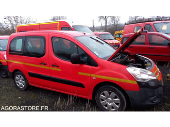 Легковой фургон CITROËN Berlingo