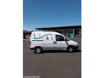 Цельнометаллический фургон CITROEN EXPERT 1,9 D FOURGON: фото 3