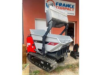Мини-самосвал CNF T150: фото 3