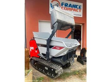 Мини-самосвал CNF T150: фото 3