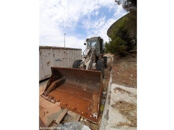 Колёсный погрузчик CATERPILLAR 924G