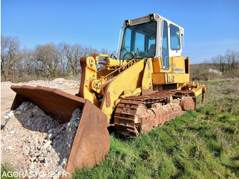 Погрузчик LIEBHERR