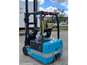 Электропогрузчик Chariot élévateur Baoli KBET18 Electrique 4350 NEUF: фото 4 Электропогрузчик Chariot élévateur Baoli KBET18 Electrique 4350 NEUF: фото 4