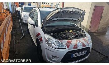 Хэтчбек CITROËN