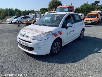 Хэтчбек CITROËN