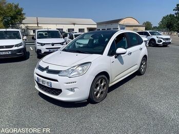 Хэтчбек CITROËN