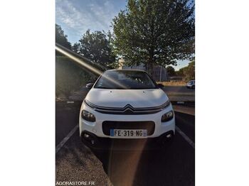 Хэтчбек CITROËN