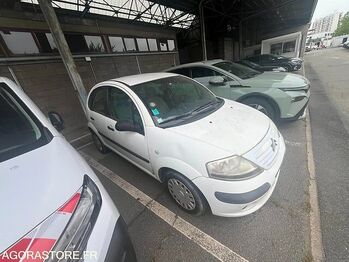 Хэтчбек CITROËN