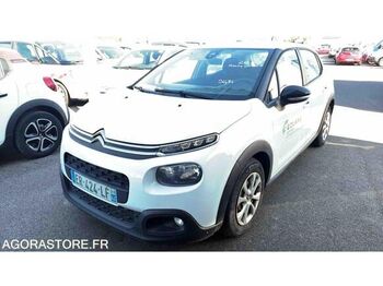 Хэтчбек CITROËN