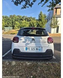 Хэтчбек Citroen C3: фото 4