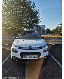 Хэтчбек Citroen C3: фото 3