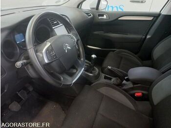 Хэтчбек Citroen C4: фото 3 Хэтчбек Citroen C4: фото 3