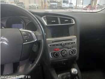 Хэтчбек Citroen C4: фото 5 Хэтчбек Citroen C4: фото 5