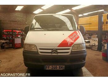 Микроавтобус CITROËN Jumper