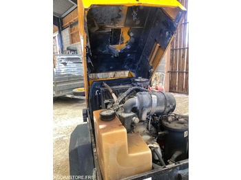 Воздушный компрессор Compresseur de chantier DOOSAN 7/31 - INGERSOLL RAND: фото 5